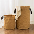 Foldable Laundry Basket with Handles