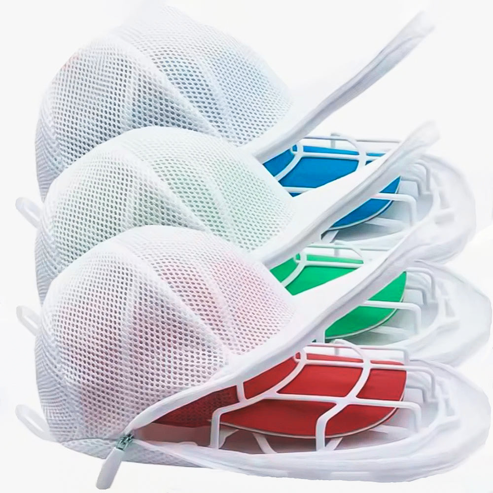 Hat Washing Protector & Laundry Bag – Anti-Deformation Cap Cleaner