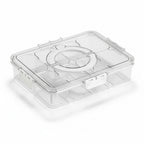 8-Compartments Food Storage Box – Fridge & Pantry Organiser