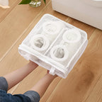 Mesh Shoe Washing Bag – Machine Wash Laundry Protector for Trainers & Sneakers
